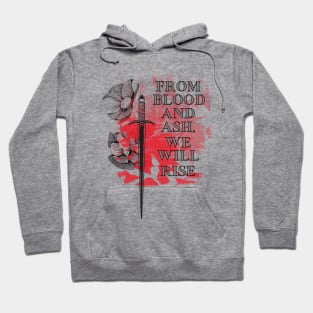 From Blood and Ash Tee Hoodie